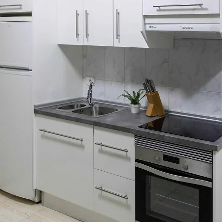 Διαμέρισμα Apartamento Puerto De La Cruz, 1 Dormitorio, 3 Personas - Es-284-6 *