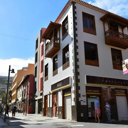 Διαμέρισμα Apartamento Puerto De La Cruz, 1 Dormitorio, 3 Personas - Es-284-6 *
