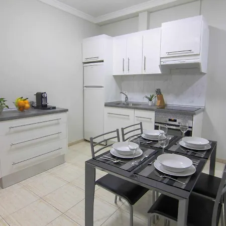 Apartamento Puerto De La Cruz, 1 Dormitorio, 3 Personas - Es-284-6 Διαμέρισμα