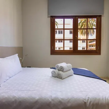 Apartamento Puerto De La Cruz, 1 Dormitorio, 3 Personas - Es-284-6 Διαμέρισμα Πουέρτο Ντε Λα Κρουζ