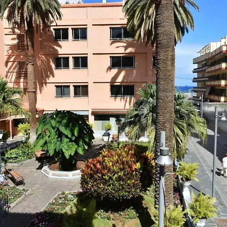 Διαμέρισμα Apartamento Puerto De La Cruz, 1 Dormitorio, 3 Personas - Es-284-6 *
