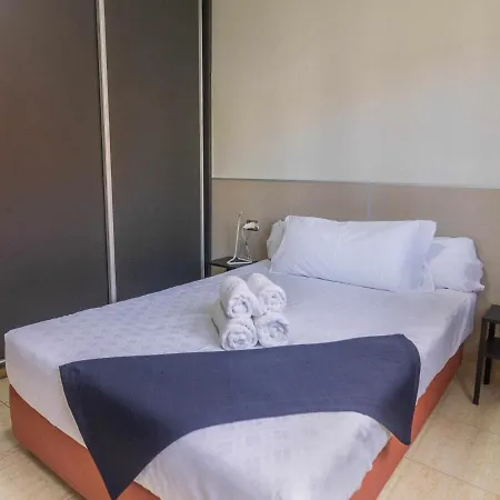 Apartamento Puerto De La Cruz, 1 Dormitorio, 3 Personas - Es-284-6 Διαμέρισμα *