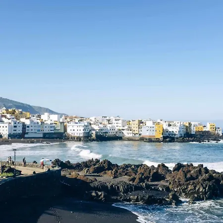 דירה Apartamento Puerto De La Cruz, 1 Dormitorio, 3 Personas - Es-284-6 פוארטו דה לה קרוז