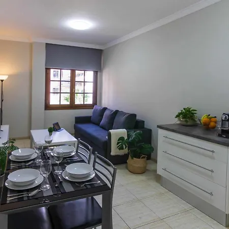 Appartamento Apartamento Puerto De La Cruz, 1 Dormitorio, 3 Personas - Es-284-6 *